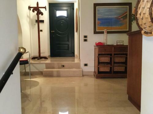 Apartamento Suite Frantoio A Mare