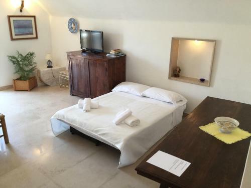 Apartamento Suite Frantoio A Mare