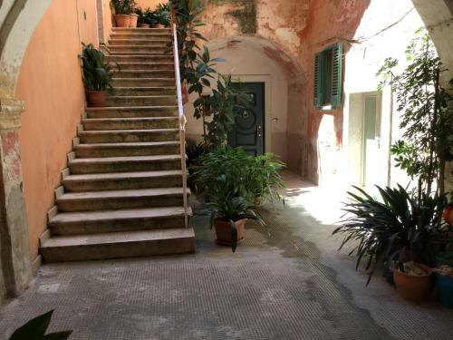 Apartamento Suite Frantoio A Mare