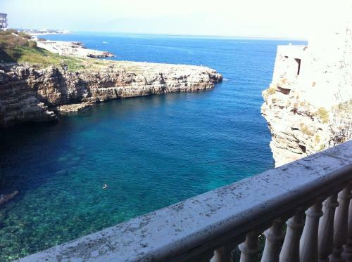 Apartamento Suite Frantoio A Mare