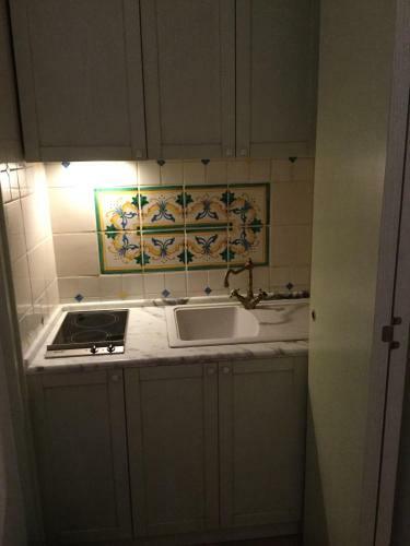 Apartamento Suite Frantoio A Mare