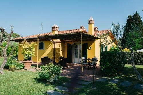 Agroturismo Casa Montecuccoli