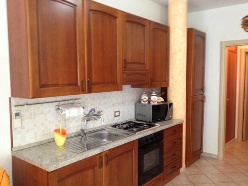 Apartamento Residence I Pini