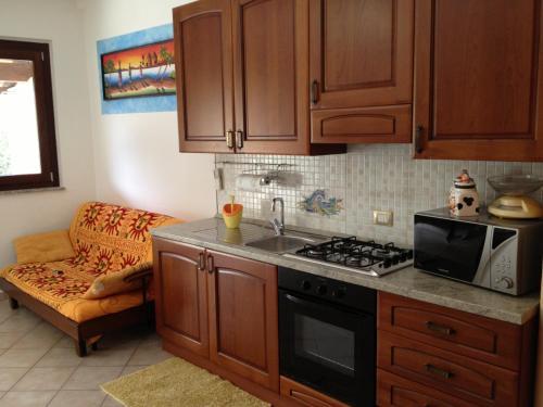 Apartamento Residence I Pini