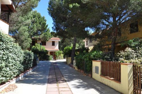 Apartamento Residence I Pini