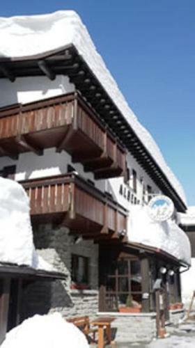 Hotel Albergo K2