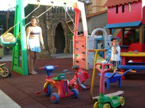 Apartamento Residence Villa Alda