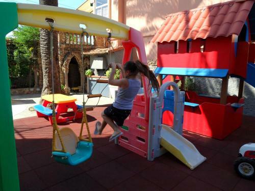 Apartamento Residence Villa Alda