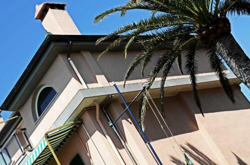 Apartamento Residence Villa Alda