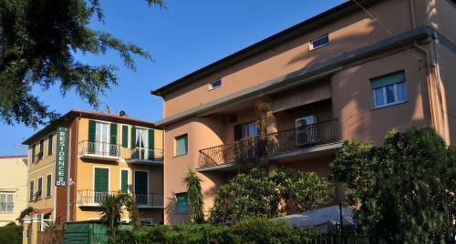 Apartamento Residence Villa Alda