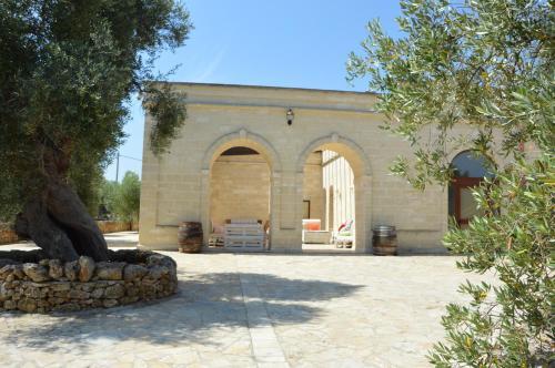 Agroturismo Agriturismo Masseria San Leonardo