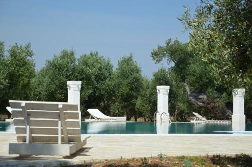 Agroturismo Agriturismo Masseria San Leonardo