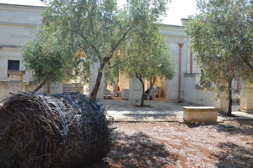 Agroturismo Agriturismo Masseria San Leonardo