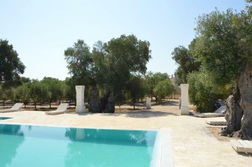 Agroturismo Agriturismo Masseria San Leonardo