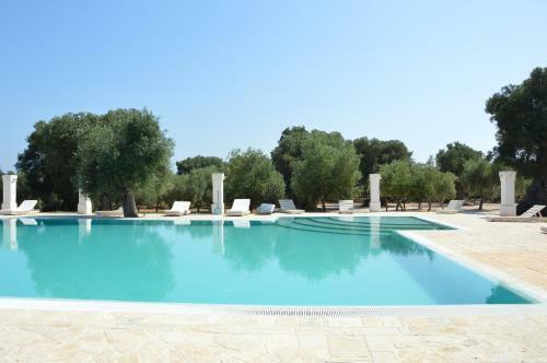 Agroturismo Agriturismo Masseria San Leonardo