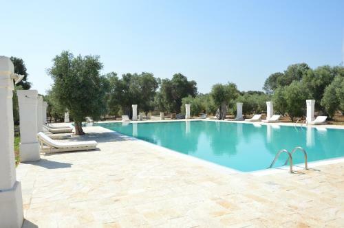 Agroturismo Agriturismo Masseria San Leonardo
