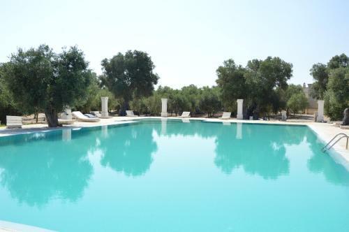 Agroturismo Agriturismo Masseria San Leonardo