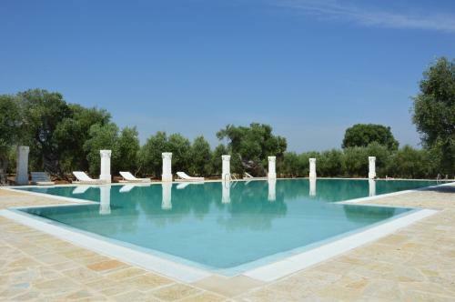 Agroturismo Agriturismo Masseria San Leonardo