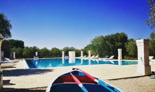 Agroturismo Agriturismo Masseria San Leonardo