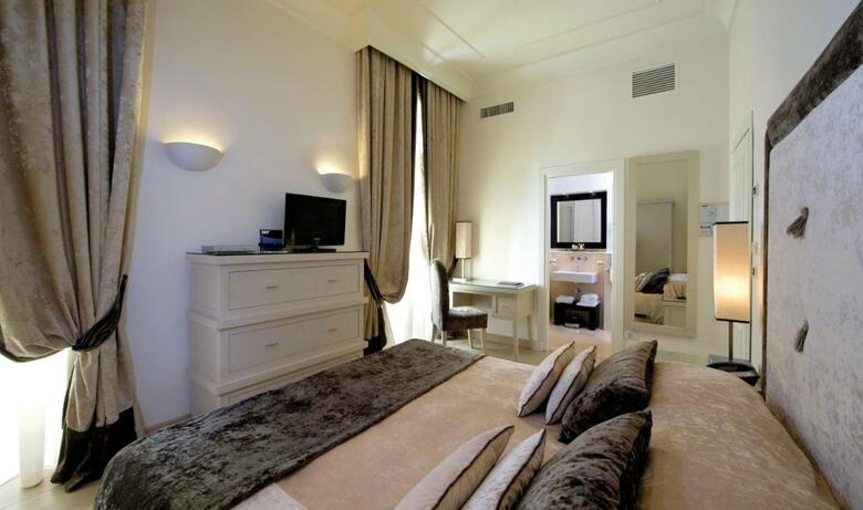 Hotel Albergo Palazzo Decumani