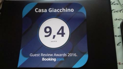 Apartamento Casa Giacchino