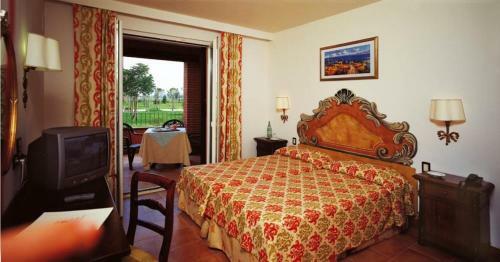 Fattoria La Principina Hotel