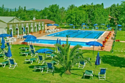 Fattoria La Principina Hotel