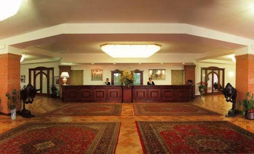 Fattoria La Principina Hotel