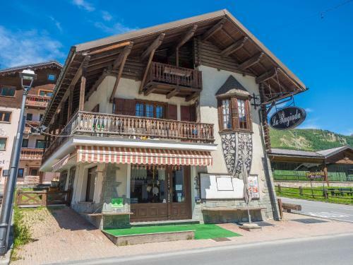 Apartamento Villa La Rugiada Myholiday Livigno