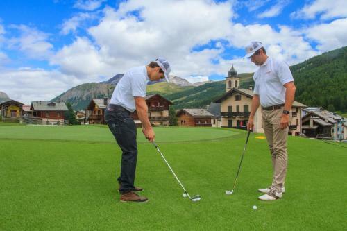 Apartamento Villa La Rugiada Myholiday Livigno