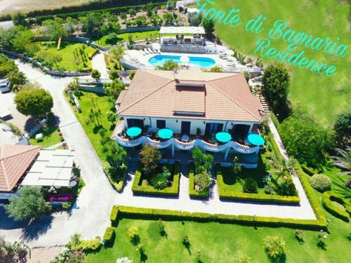 Apartamento Residence Fonte Di Bagnaria