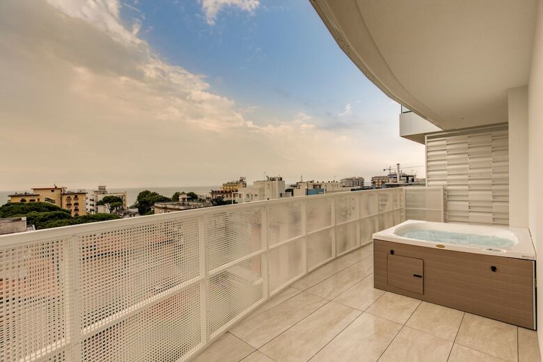 Apartamento Sunrise Palace
