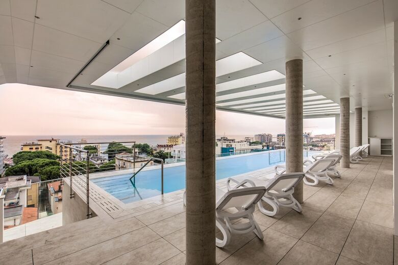 Apartamento Sunrise Palace
