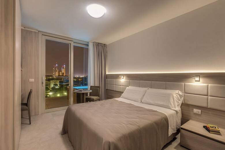 Apartamento Sunrise Palace