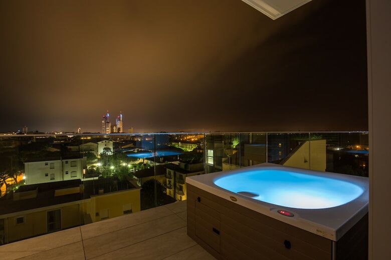 Apartamento Sunrise Palace