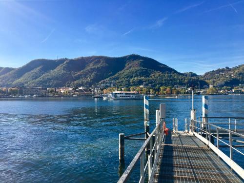 Apartamento Cernobbio Residence