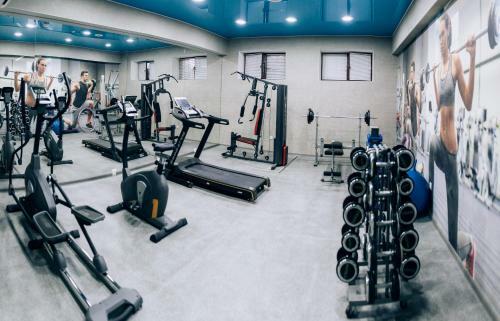 Megapolis Hotel Shymkent