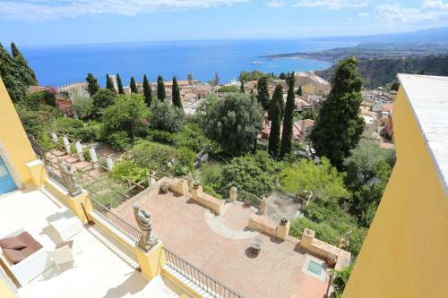 Bed & Breakfast Casa Cuseni Maison De Charme