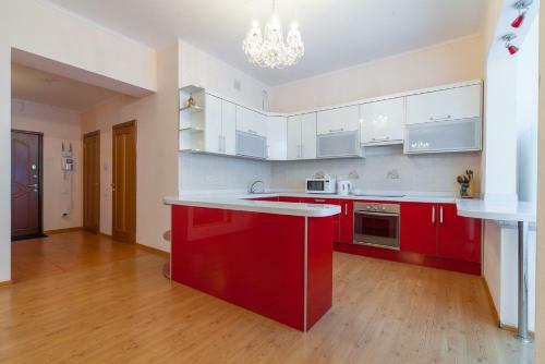 Apartment Na Kunaeva 12