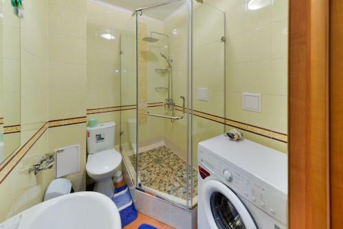 Apartment Na Kunaeva 12