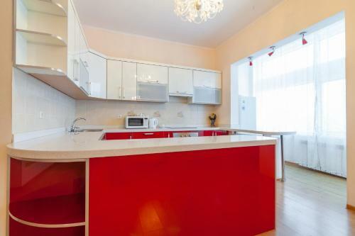 Apartment Na Kunaeva 12