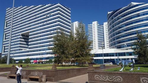Apartment Na Kunaeva 12