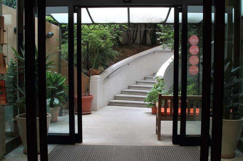 Hotel Metr�