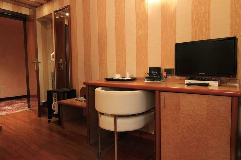 Hotel Metr�