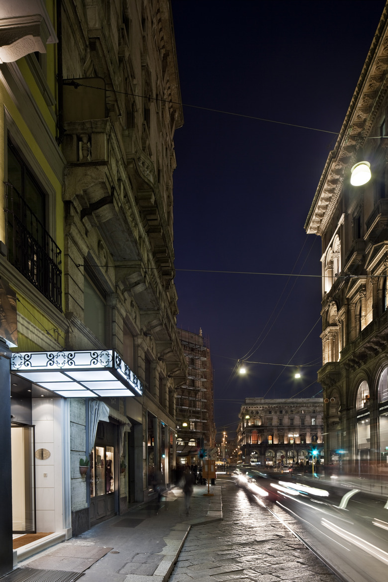 Hotel UNA Maison Milano