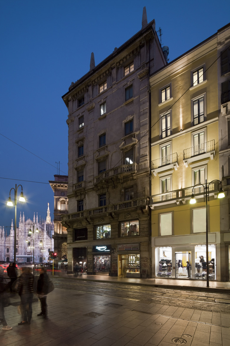 Hotel UNA Maison Milano