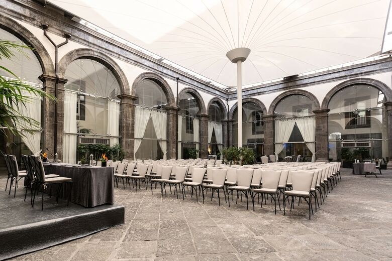 Hotel Palazzo Caracciolo Napoli Mgallery By Sofitel