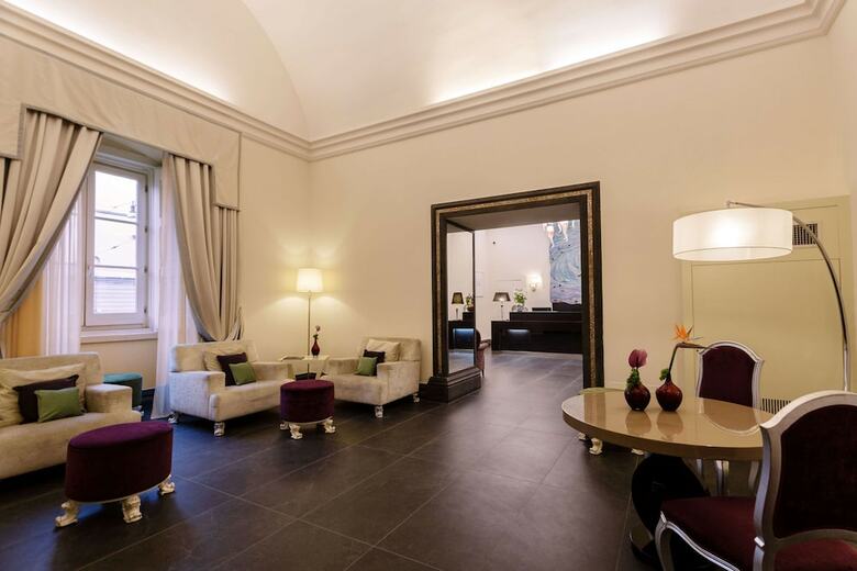Hotel Palazzo Caracciolo Napoli Mgallery By Sofitel