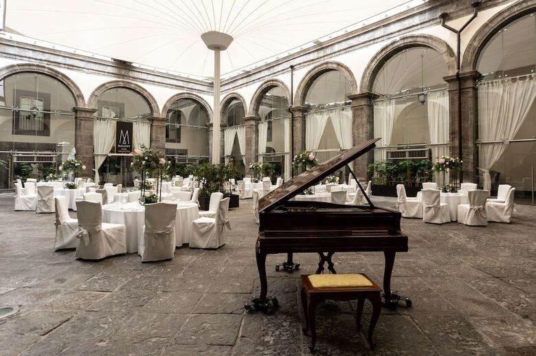 Hotel Palazzo Caracciolo Napoli Mgallery By Sofitel