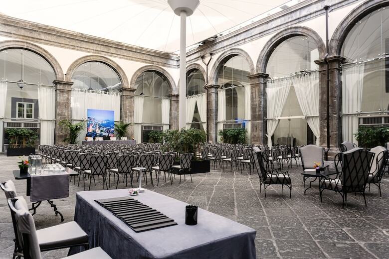 Hotel Palazzo Caracciolo Napoli Mgallery By Sofitel
